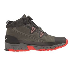 LS2 TREKKER MAN BOOTS WP GREEN