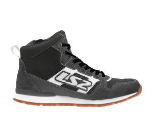 LS2 NOVA LADY BOOTS DARK GREY