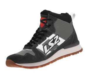 LS2 NOVA LADY BOOTS DARK GREY