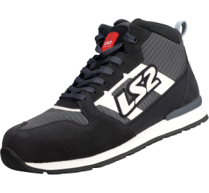 LS2 NOVA MAN BOOTS DARK GREY