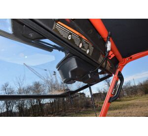 Kompletní kabina Segway Fugleman UT10 (2021-XX)