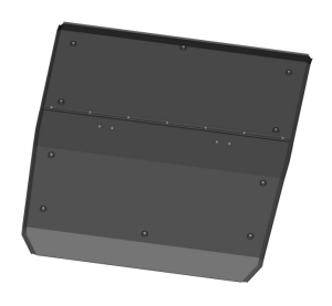ROOF for SEGWAY FUGLEMAN UT10 / UT10 CREW