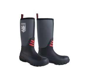 Finntrail Rubber Boots Outlander Red