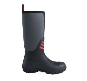 Finntrail Rubber Boots Outlander Red