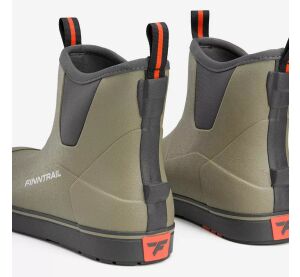 Finntrail Rubber Boots Deck Khaki
