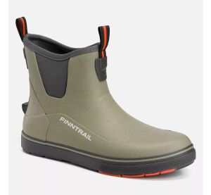Finntrail Rubber Boots Deck Khaki