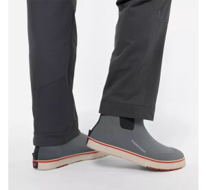 Finntrail Rubber Boots Deck MiddleGray