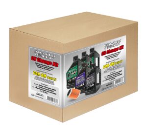 Oil change kit + diff., gearbox - CAN-AM Gen 2 Outlander+Renegade 570/650/800/850/1000