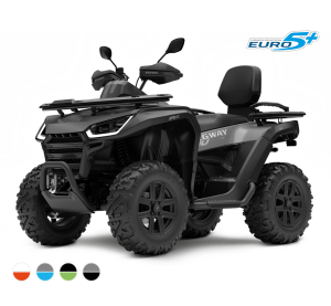 Segway Snarler AT6 L EPS, E5+
