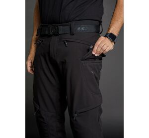 LS2 DOUGLAS MAN PANT BLACK