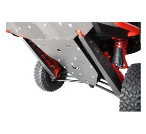 XRW COMPLETE KIT ALU - SEGWAY SUPER VILLAIN SX20