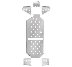 SHARK Skidplate Linhai ATV 550L / 650L LANDFORCE