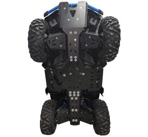 SHARK PHD Skidplate TGB Blade 600 LTX