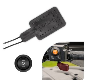 SHARK THUMB WARMER KIT, vyhřívání palce