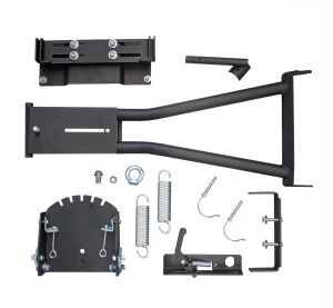 SHARK Adapter for Sweeping brushes & Snow Plow (Linhai T-Boss 520/550/570/650/670 EPS)