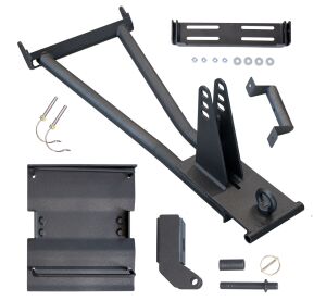 SHARK Adapter for Sweeping brushes (UTV Linhai 1100 Diesel 2020-2023)