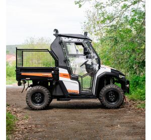 SHARK zvýšené bočnice pro LINHAI UTV 1100