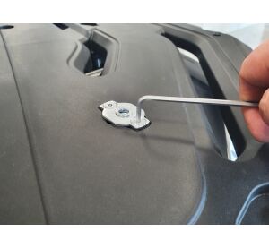 SHARK Quick Attach for SEGWAY and CF-MOTO 4ks