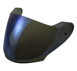 LS2 VISOR OF521 IRIDIUM BLUE