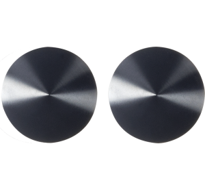 LS2 FF313 PLATE ALUMINUM CHIN BAR