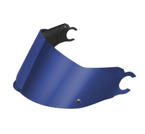 LS2 VISOR FF313 IRIDIUM BLUE