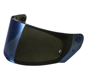 LS2 VISOR FF320/FF353/FF800 IRIDIUM BLUE FOR DKS180