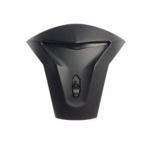 LS2 AIR VENT CHIN MATT BLACK FF324