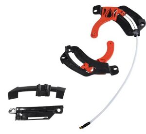 LS2 SUN VISOR SYSTEM FF324