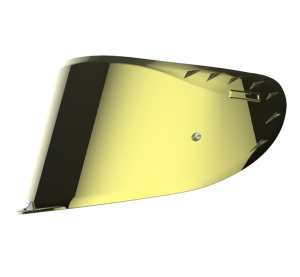 LS2 VISOR FF327 IRIDIUM GOLD