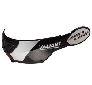 LS2 FF399 CHIN BAR AVANT