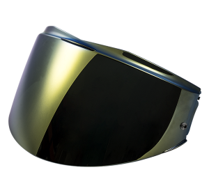 LS2 VISOR FF399 IRIDIUM GOLD