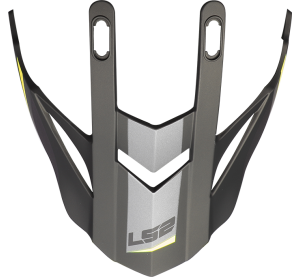 LS2 MX436 EVO PEAK ROUTER