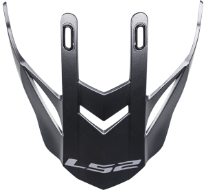 LS2 MX436 PEAK MATT TITANIUM