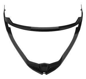 LS2 MX436 EVO VISOR RUBBER BLACK (XL-3XL)
