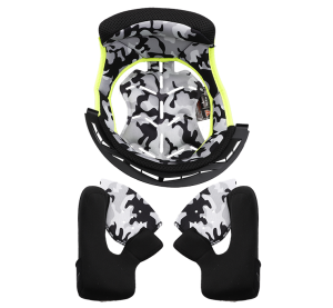 LS2 LINER MX437 EVO BLACK