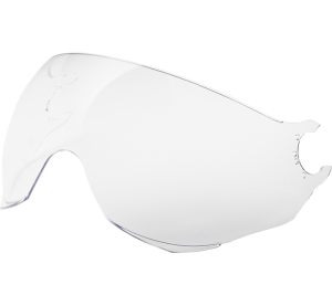 LS2 VISOR OF562/OF558 CLEAR SHORT