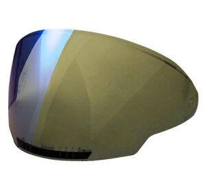 LS2 VISOR OF600 VISOR IRIDIUM BLUE