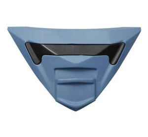 LS2 AIR VENT CHIN MATT BLUE FF800