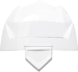 LS2 FF800 AIR VENT TOP WHITE