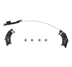 LS2 FF811 SUN VISOR SYSTEM