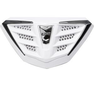 LS2 FF900 AIR VENT CHIN GLITTER WHITE
