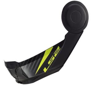 LS2 FF902 CHIN BAR SKID