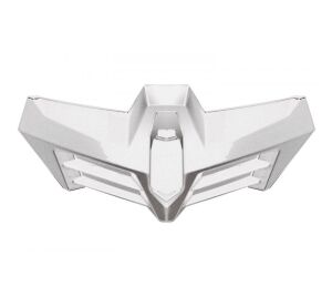 LS2 FF906 AIR VENT CHIN GLITTER WHITE