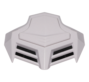 LS2 FF906 AIR VENT TOP GLITTER WHITE