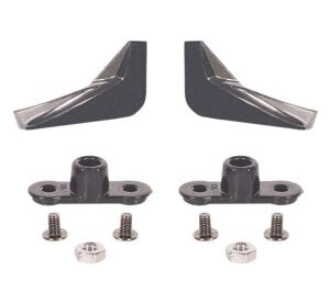 LS2 FF906 CHIN BAR FIXED PARTS