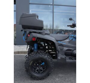 SHARK plastový box na čtyřkolku, 8015, 85 x 54 x 36 cm