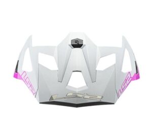 LS2 MX703 PEAK INTEGRATED VICTORY FLUO PINK VIOLET