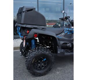 SHARK plastový box na čtyřkolku, 8050