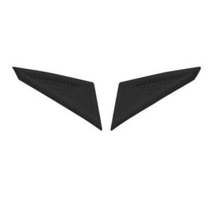 LS2 MX702/MX708 AIR VENT SIDE MATT BLACK