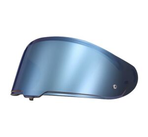 LS2 FF807/FF817 VISOR IRIDIUM BLUE